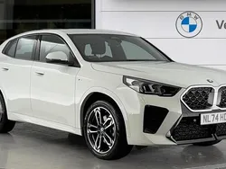 White Used 2024 BMW X2 M Sport SUV | £35,490