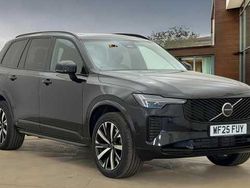 Black Used 2025 Volvo XC90 Plus SUV | £59,750