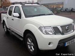 Used 2011 Nissan Navara Tekna Pickup | £15,995