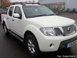 Used 2011 Nissan Navara Tekna Pickup | £15,995