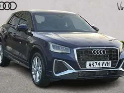 Used 2025 Audi Q2 S-Line SUV | £28,900 (A bit pricey)