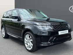 Used 2022 Land Rover Range Rover Sport HSE Dynamic SUV | £36,357 (Good price)