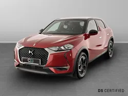 Red Used 2019 DS Automobiles DS3 Crossback Prestige SUV | £10,790 (Fair price)