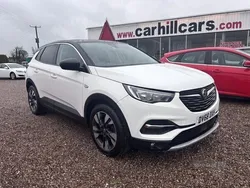 White Used 2018 Vauxhall Grandland X Sport SUV | £8,500 (Fair price)