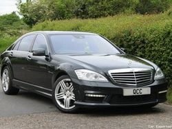 Used 2011 Mercedes S63 AMG AMG Sedan | £33,950