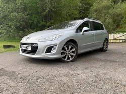 Silver Used 2014 Peugeot 308 Active Estate | £3,495 (Super price)