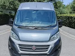 Grey Used 2016 Fiat Ducato Van | £8,995 (Good price)