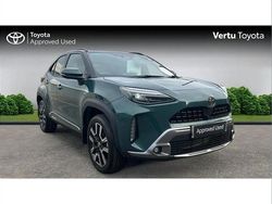 Other Used 2025 Toyota Yaris Hybrid SUV | £29,090 (Expensive)