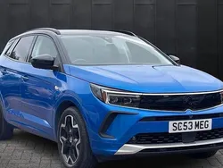 Used 2024 Vauxhall Grandland X Ultimate SUV | £15,699