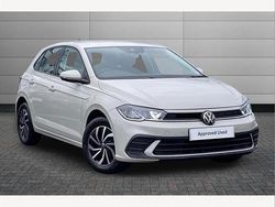 Ascot grey Used 2022 VW Polo Life Hatchback | £15,095 (Fair price)
