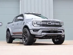 Grey New 2025 Ford Ranger Raptor Pickup | £57,949