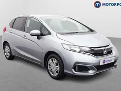 Silver Used 2019 Honda Jazz S Hatchback | £10,499 (Fair price)