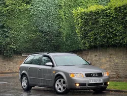 Grey Used 2004 Audi A4 Basis Estate | £899