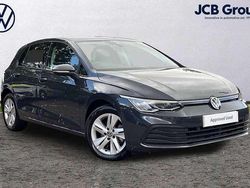 Grey Used 2023 VW Golf VIII Life Hatchback | £17,990 (Good price)