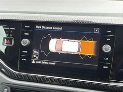 Black Used 2022 VW Polo Life Hatchback | £15,699 (Fair price)