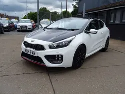 Used 2014 Kia ProCeed GT 2 Hatchback | £5,295 (Fair price)