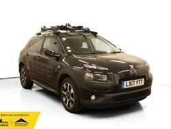 Black Used 2017 Citroën C4 Cactus Flair Hatchback | £6,000 (Fair price)