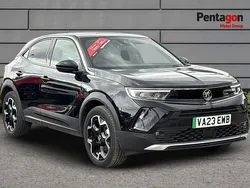 Black Used 2023 Vauxhall Mokka Ultimate SUV | £14,950 (Fair price)