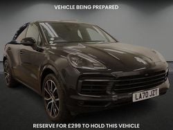 Used 2022 Porsche Cayenne SUV | £59,400