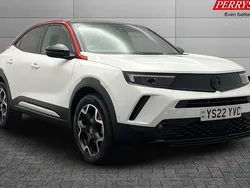 Used 2022 Vauxhall Mokka SRi SUV | £15,490 (Fair price)