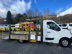 White Used 2020 Nissan NV400 SE Van | £9,695 (Good price)