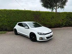 White Used 2015 VW Scirocco GT Coupe | £9,995 (Fair price)