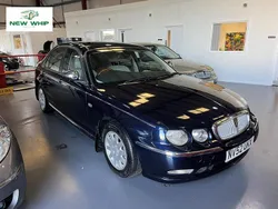 Blue Used 2002 Rover 75 Sedan | £2,999