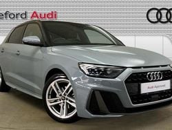Grey Used 2023 Audi A1 S-Line Hatchback | £19,031 (Good price)