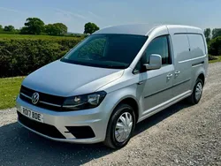 Silver Used 2017 VW Caddy Maxi Trendline MPV | £8,950 (Super price)