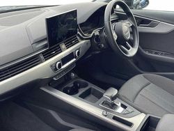 Black Used 2023 Audi A4 Comfort Sedan | £17,789 (Super price)