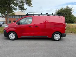 Red Used 2021 Citroën Dispatch MPV | £12,499 (A bit pricey)