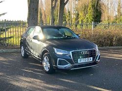 Grey Used 2022 Audi Q2 Sport SUV | £18,990 (Fair price)