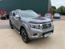 Grey Used 2020 Nissan Navara Tekna Pickup | £16,000 (Good price)
