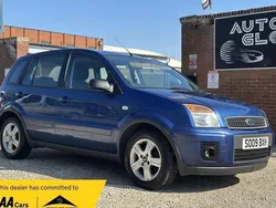 Used 2009 Ford Fusion Zetec | £3,990 (Expensive)