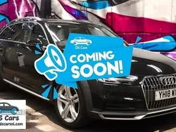 Black Used 2018 Audi A4 Allroad Sport Estate | £16,995 (Fair price)