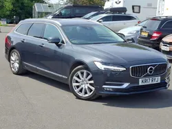 Grey Used 2017 Volvo V90 Inscription Estate | £15,995 (Fair price)