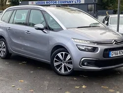 Grey Used 2016 Citroën Grand C4 Picasso Feel MPV | £11,495 (Fair price)