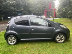 Grey Used 2014 Citroën C1 Platinum Hatchback | £2,999 (Fair price)