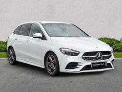 White Used 2023 Mercedes B200 Executive MPV | £24,999 (Expensive)