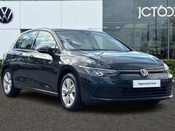 Grey Used 2023 VW Golf VIII Life Hatchback | £18,282 (Good price)