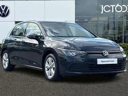 Grey Used 2023 VW Golf VIII Life Hatchback | £18,647 (Super price)
