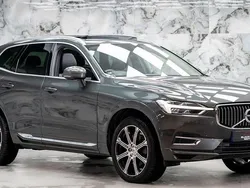 Grey Used 2018 Volvo XC60 Inscription SUV | £30,989 (Expensive)