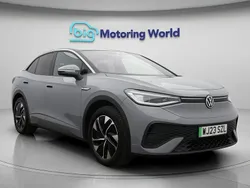 Grey Used 2023 VW ID.5 Pro SUV | £23,100 (Super price)