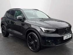 Used 2025 Volvo XC40 Ultra SUV | £39,495