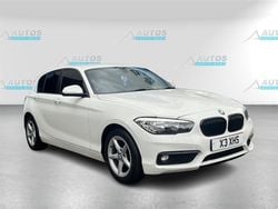 White Used 2016 BMW 116 Performance Hatchback | £4,000 (Fair price)