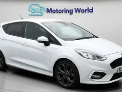 Used 2021 Ford Fiesta ST-Line Hatchback | £12,800 (Fair price)