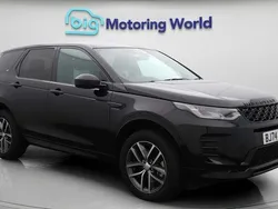 Used 2024 Land Rover Discovery Sport SE Dynamic SUV | £43,300