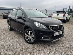 Used 2008 Peugeot 2008 Allure SUV | £7,995 (Fair price)