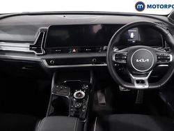 Red Used 2024 Kia Sportage GT-Line SUV | £27,499 (Super price)