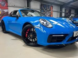 Used 2021 Porsche 911 | £110,995 (A bit pricey)